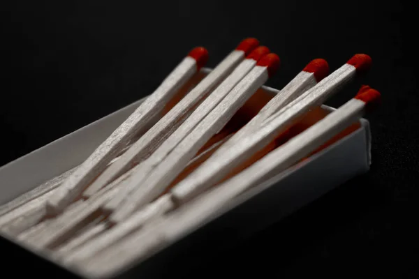 Some Match Matches — Stock Photo, Image