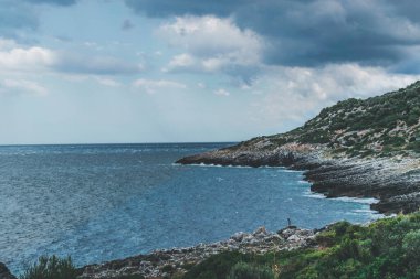 Salento ve Puglia topraklarının muhteşem manzarası