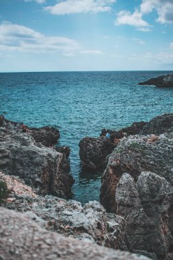Salento ve Puglia topraklarının muhteşem manzarası