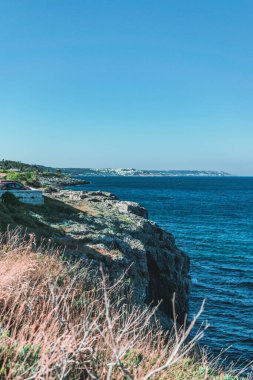 Puglia Diyarı 'nın muhteşem manzarası