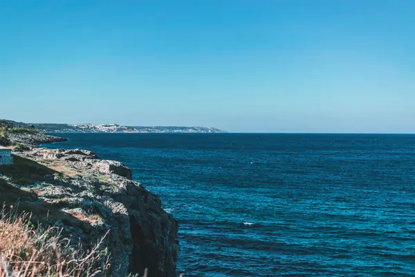 Puglia Diyarı 'nın muhteşem manzarası