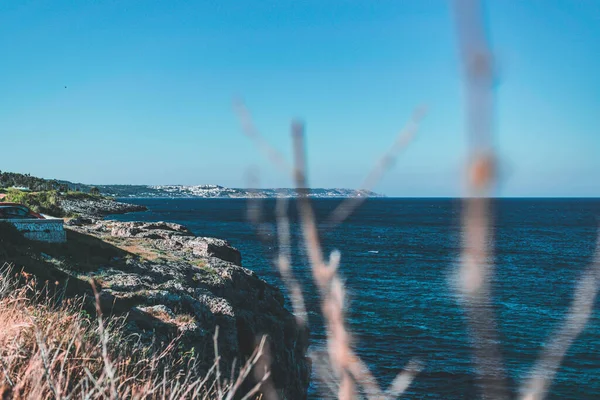 Puglia Diyarı 'nın muhteşem manzarası