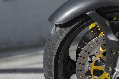 Motosikletlere olan sevgim