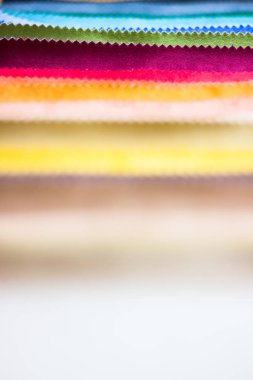 Arka plan gradyan ile kumaş 