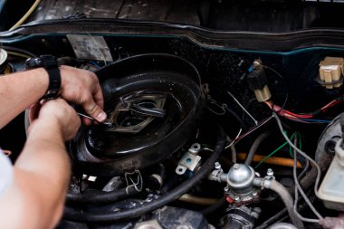 araba motoru tamir servisi