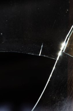 kırık cam güzel arka plan