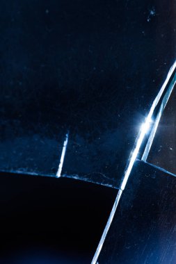 kırık cam güzel arka plan