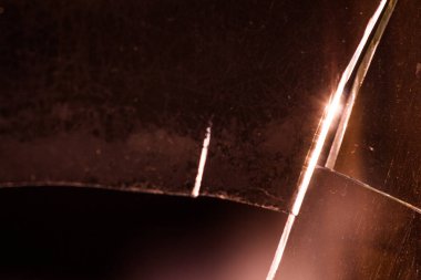 kırık cam güzel arka plan