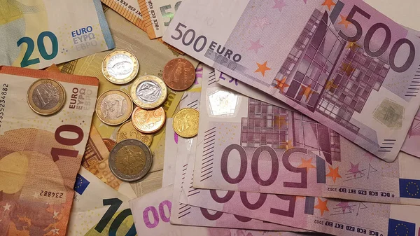 euro money market sales background 500 200 100 10 20  background