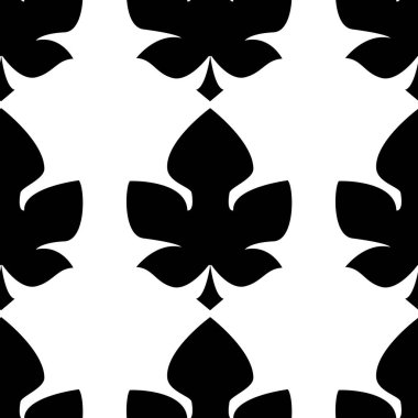 Vektör soyut sorunsuz patchwork desen  