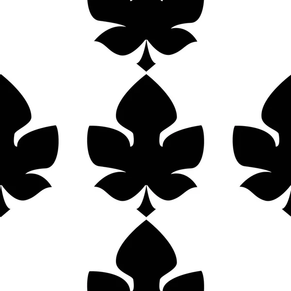 Patrón de patchwork sin costura abstracto vectorial — Archivo Imágenes Vectoriales