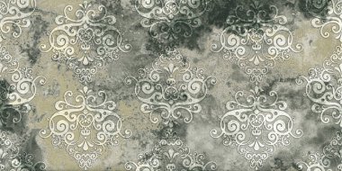 Dijital fayans tasarımı seramik duvar fayansları dekorasyonu