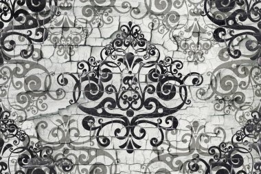 Dijital fayans tasarımı seramik duvar fayansları dekorasyonu