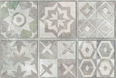 Dijital fayans tasarımı seramik duvar fayansları dekorasyonu