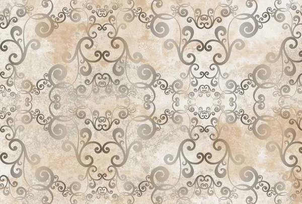 Digitala plattor design keramiska väggplattor dekoration — Stockfoto