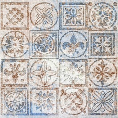 Dijital fayans tasarımı seramik duvar fayansları dekorasyonu