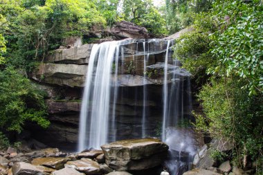 Mulk Na Muang Şelalesi, Ubon Ratchathani Tayland