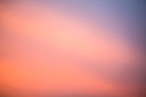 Abstract Orange Sky Background — Stock Photo, Image
