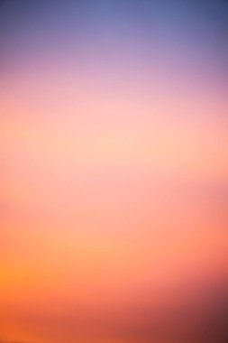 Gökyüzü arka plan doğa doğal görünümü 