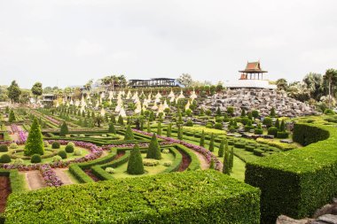 Tropikal Park, Pattaya Tayland