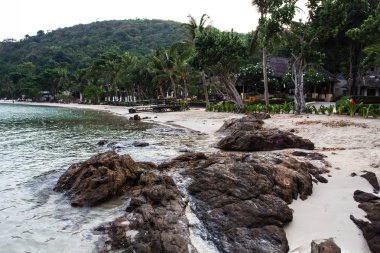 Ao prao baech Koh samet Tayland