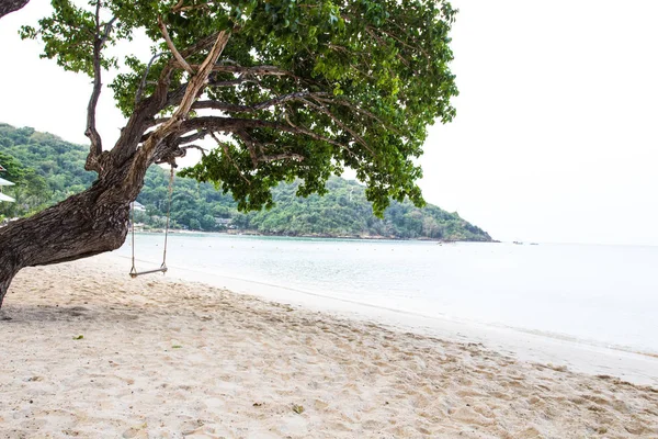 Gunga Tropisk Strand — Stockfoto