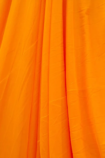Monk Robe Tissu Texture Fond — Photo