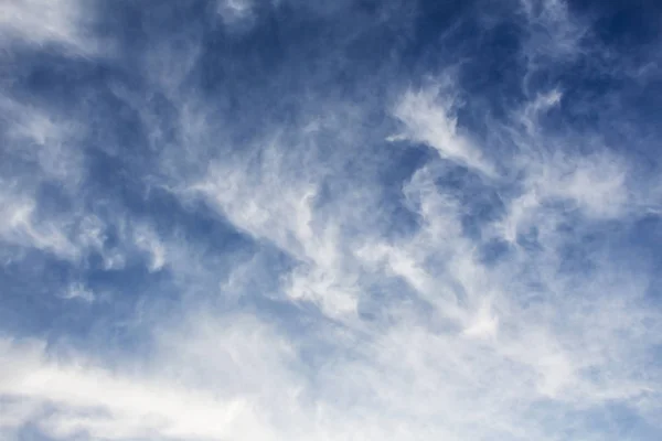 Himmel Hintergrund Natur Szenische Ansicht — Stockfoto