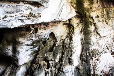 Taş dokusu - mağara duvar