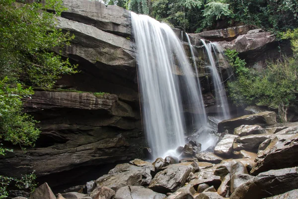 Beautiful Waterfall Thailand — Stock Photo, Image