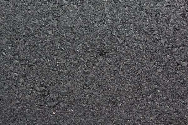 New asphalt texture background