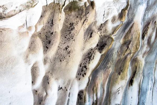 Tekstura Kamień Ścianie Jaskini — Zdjęcie stockowe