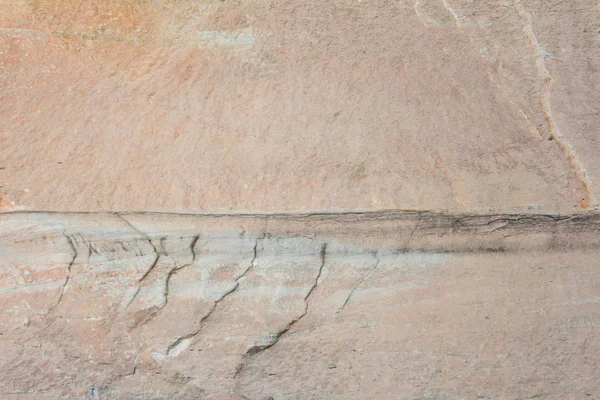 Textur Aus Sandstein Hautnah — Stockfoto