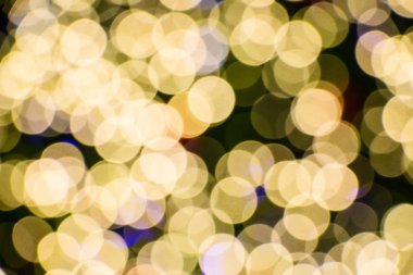 Noel arka plan. defocused tatil soyut glitter 