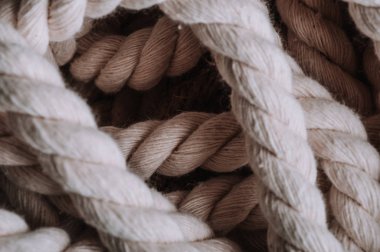 deniz ipleri arka plan, bükülmüş kadar yakın 