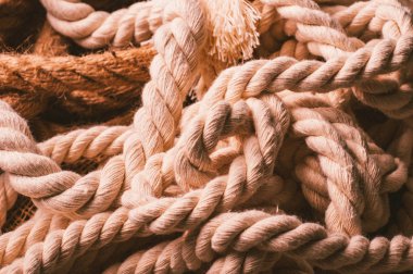 güçlü halat arka plan, yakın 