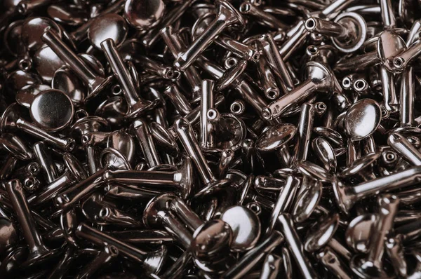 çelik perçin, yuvarlak Metal Çift Kişilik Cap Perçin