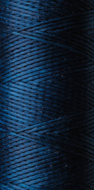 mavi tam çerçeve arka plan bükümlü iplik hatları, dikey zemin