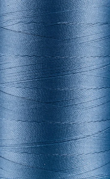 Világos Kék Full Frame Háttér Szál Vonalak — Stock Fotó