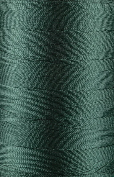 Zöld Full Frame Háttér Szál Vonalak — Stock Fotó