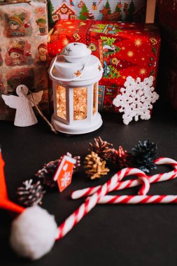 Yeni yıl ve Noel süsleri, Saint Nicholas gün