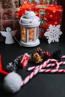 Yeni yıl ve Noel süsleri, Saint Nicholas gün
