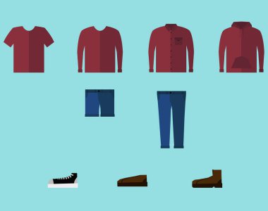 moda şeyler kümesi