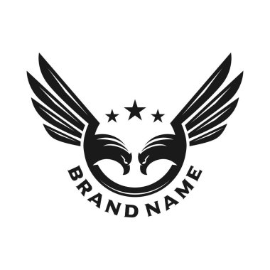 iki kartalın logosu