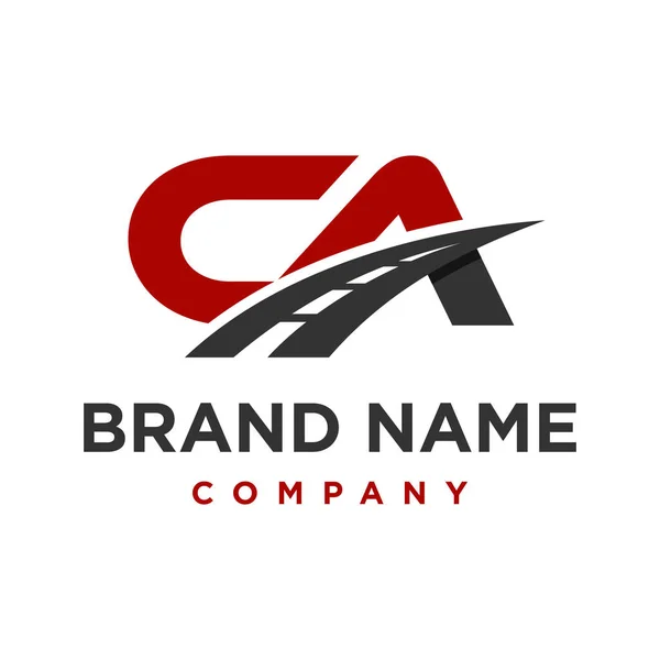 Ca paraf taşımacılığının logosu