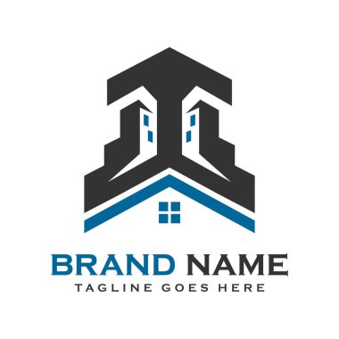 ev ve bina logoları