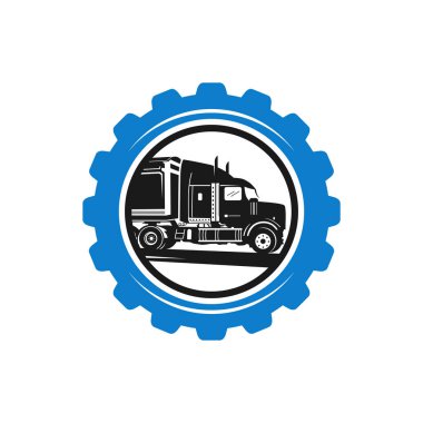 vites logosu tasarımı ve kamyon tamiri