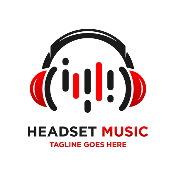 müzik kulaklığı logosu
