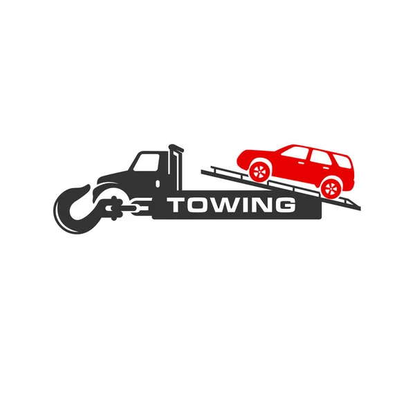 Araba Taşımacılığı Turna Servis Logosu Tasarımı