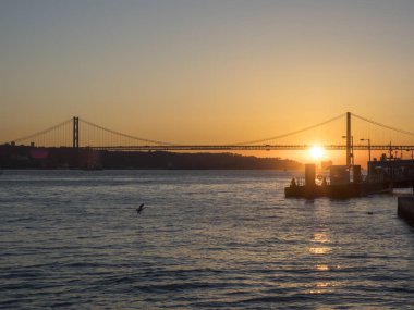 18 Novwmber 2018lisboa şehir Portekiz, tarihi ve turistler bir sürü renkli Avrupa şehri